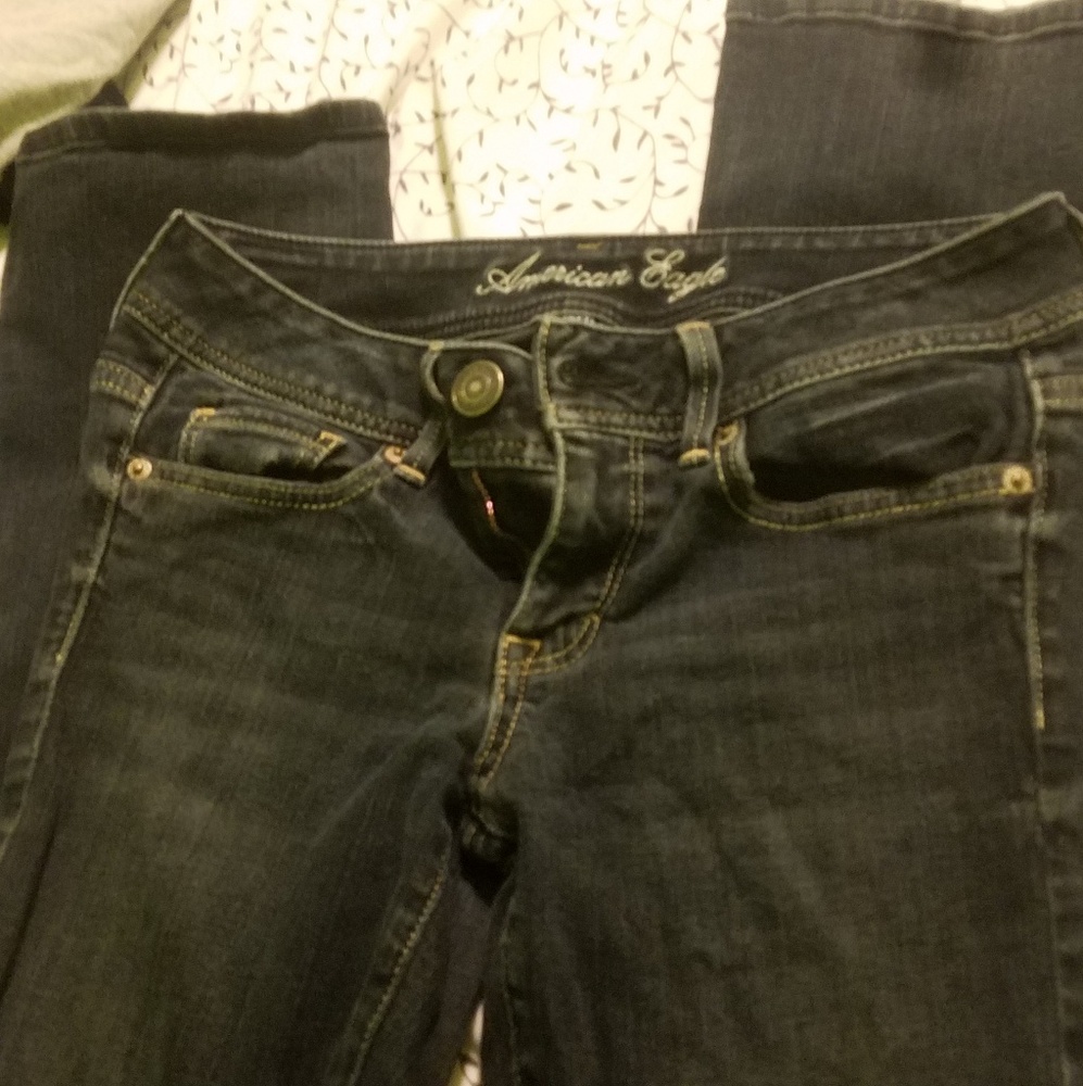 American eagle jeans